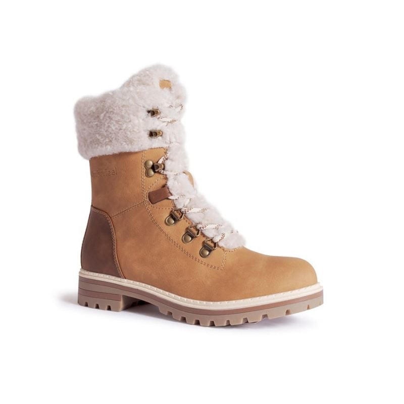 Stivali invernali Kimberfeel Pixie (Sabbia) donna
