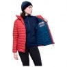 Dunjacka med huva MOUNTAIN EQUIPMENT Earthrise Hooded Jacket (Rosewood) Dam