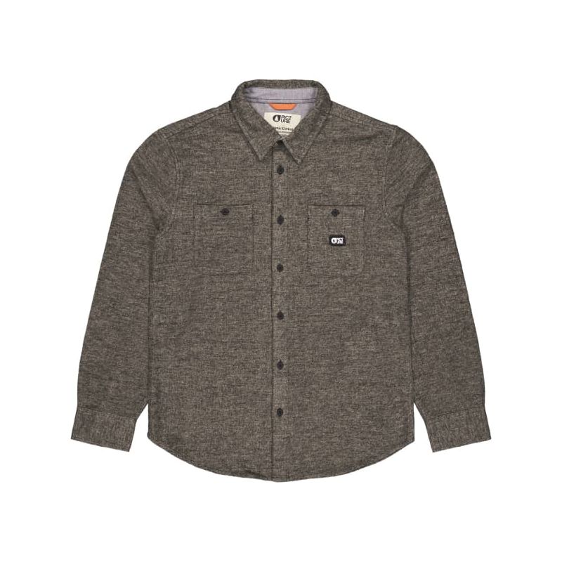 Camisa Picture LEWELL SHIRT (C Pure Cashmere) Hombre 