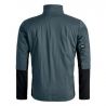 RAVINE METAWOOL 60 HYBR JKT M dark arctic grey