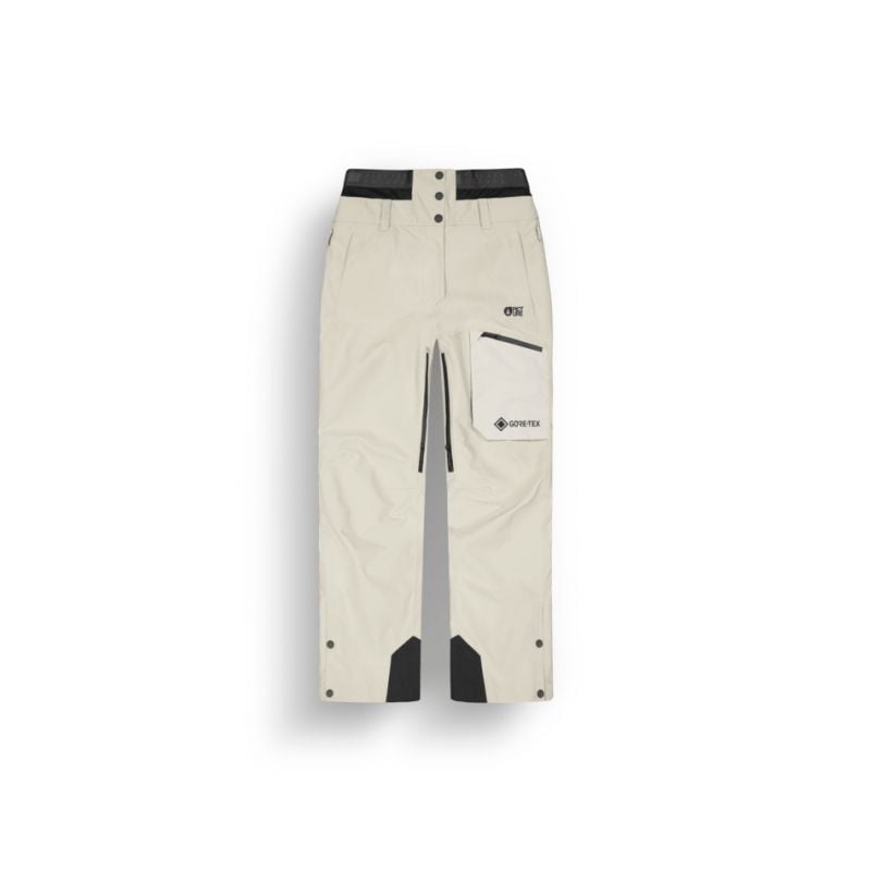 Ski Pants Picture EXA GORE TEX PANTS (C Pure Cashmere) Women