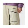 Hiihtohousut Picture EXA GORE TEX PANTS (C Pure Cashmere) naisille