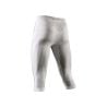 XBIONIC X-BIONIC ENERGY ACCUMULATOR 4.0 ARMADILLO 3/4 BYXOR (ARCTIC WHITE/PEARL GREY)