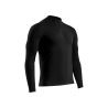 XBIONIC X-BIONIC MIGHTYWOOL PUSERO LS 1/2 ZIP MIEHILLE (X MUSTA)