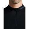 XBIONIC X-BIONIC MIGHTYWOOL PUSERO LS 1/2 ZIP MIEHILLE (X MUSTA)