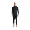 XBIONIC X-BIONIC MIGHTYWOOL PUSERO LS 1/2 ZIP MIEHILLE (X MUSTA)