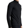 XBIONIC X-BIONIC MIGHTYWOOL SHIRT LS 1/2 ZIP UOMO (X NERO)