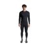 XBIONIC X-BIONIC MIGHTYWOOL PANTS 3/4 MEN (X BLACK)