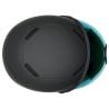 Cébé CASCO DA SCI ALL-MOUNTAIN CON VISIERA (BLACK ATLANTIC | ICE BLUE REVO | CAT.3)