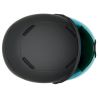 Cébé SKIHJELM ALL-MOUNTAIN VISIERE (BLACK ATLANTIC | ICE BLUE REVO | CAT.3)