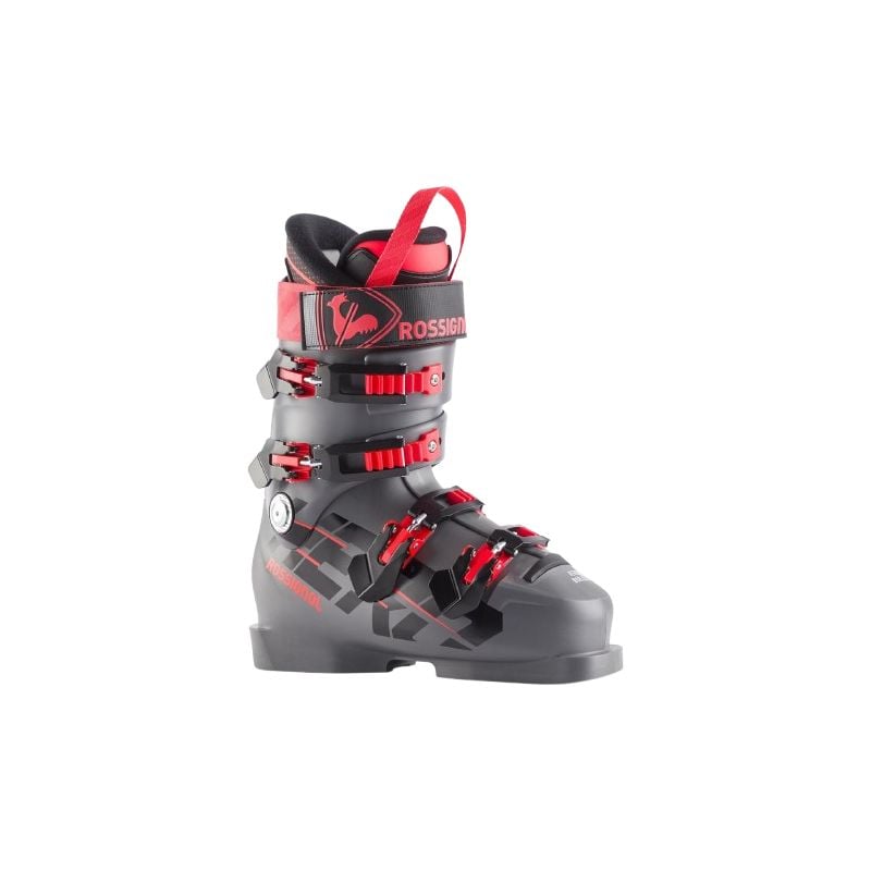 Skischuhe Rossignol RACING HERO WORLD CUP 90 SC (M.GREY) Junior