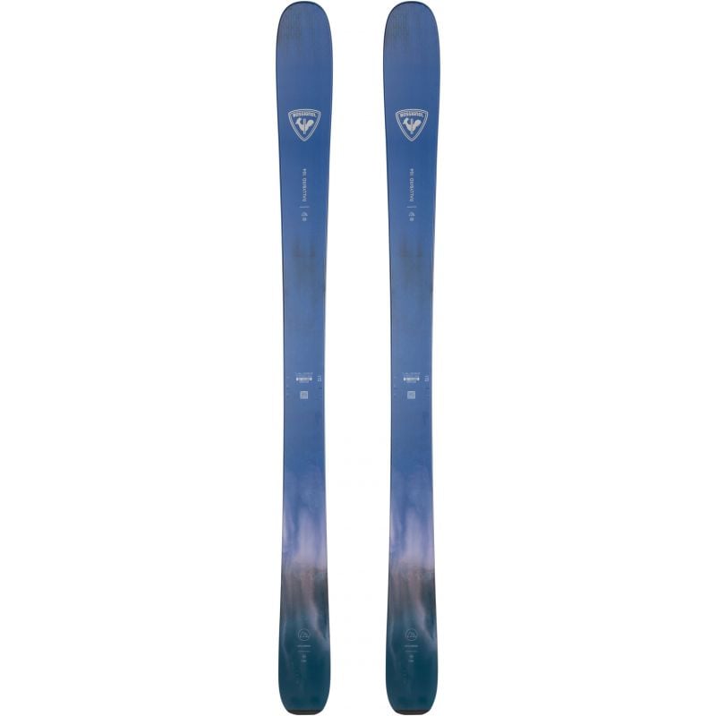 Freeride ski Rossignol RALLYBIRD 104 OPEN Kvinde - 2025