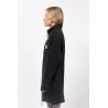 Fleecejacka Eivy Versa Sherpa Coat (Black) Dam