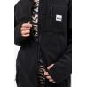 Fleecejakke Eivy Versa Sherpa Coat (Black) Kvinder