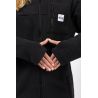 Fleece takki Eivy Versa Sherpa Coat (Black) Naisille
