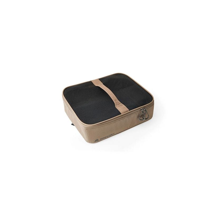 Sac de rangement GREGORY ALPACA GEAR POD 10 (Mirage Tan) 