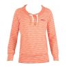 T-shirt ABK Mauga Crew Sweat (albicocca scuro) - Donna