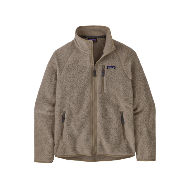 Fleece Jacket Patagonia Retro Pile (Seabird Grey) Men