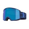 Cébé ADULT CYLINDRICAL SKI GOGGLES (NAVY | DIAMOND BLUE FLASH REVO | CAT.3)