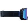 Cébé ADULT CYLINDRICAL SKI GOGGLES (NAVY | DIAMOND BLUE FLASH REVO | CAT.3)