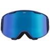 Cébé SKI MASKE CYLINDRISK VOKSEN (NAVY | DIAMOND BLUE FLASH REVO | CAT.3)