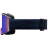 Cébé ADULT CYLINDRICAL SKI GOGGLES (NAVY PURPLE | PURPLE RED FLASH REVO | CAT.3)