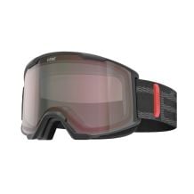 Maschera da sci Cébé STORMER VARIO (NERO - GRIGIO SCURO VARIO - CAT.1-3) Unisex