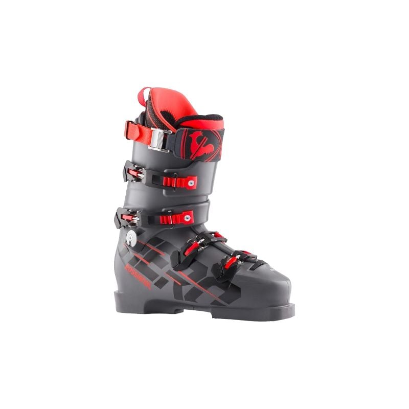Skor för skidåkning Rossignol RACING HERO WORLD CUP ZB (M.GREY) Unisex