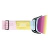 Skibril Cébé STRICKER HERITAGE Maat L (GREEN PASTEL | DARK GREY REVO FLASH PINK | CAT.3) Unisex