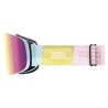 Skibril Cébé STRICKER HERITAGE Maat L (GREEN PASTEL | DARK GREY REVO FLASH PINK | CAT.3) Unisex