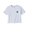 T-shirt Patagonia w's Unity Fitz Easy Cut Responsibili-Tee (Vit) Women's