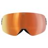 Skibriller Cébé STRICKER2 HERITAGE Størrelse L (BLACK | DARK GREY FLASH REVO RED | CAT.3) Unisex