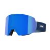 Ski goggles Cébé STRICKER2 HERITAGE Size L (BLUE | DARK GREY REVO FLASH BLUE | CAT.3) Unisex