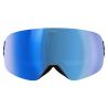 Maschera da sci Cébé STRICKER2 HERITAGE Taglia L (BLUE | DARK GREY REVO FLASH BLUE | CAT.3) Unisex