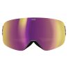 Hiihtolasit Cébé STRICKER2 HERITAGE Koko L (FOREST | DARK GREY REVO FLASH PURPLE | CAT.3) Unisex