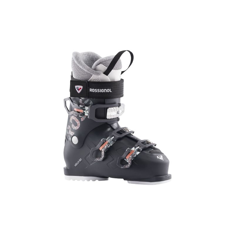 Laskettelukengät Rossignol KELIA 50 (DARK IRON) Naisille