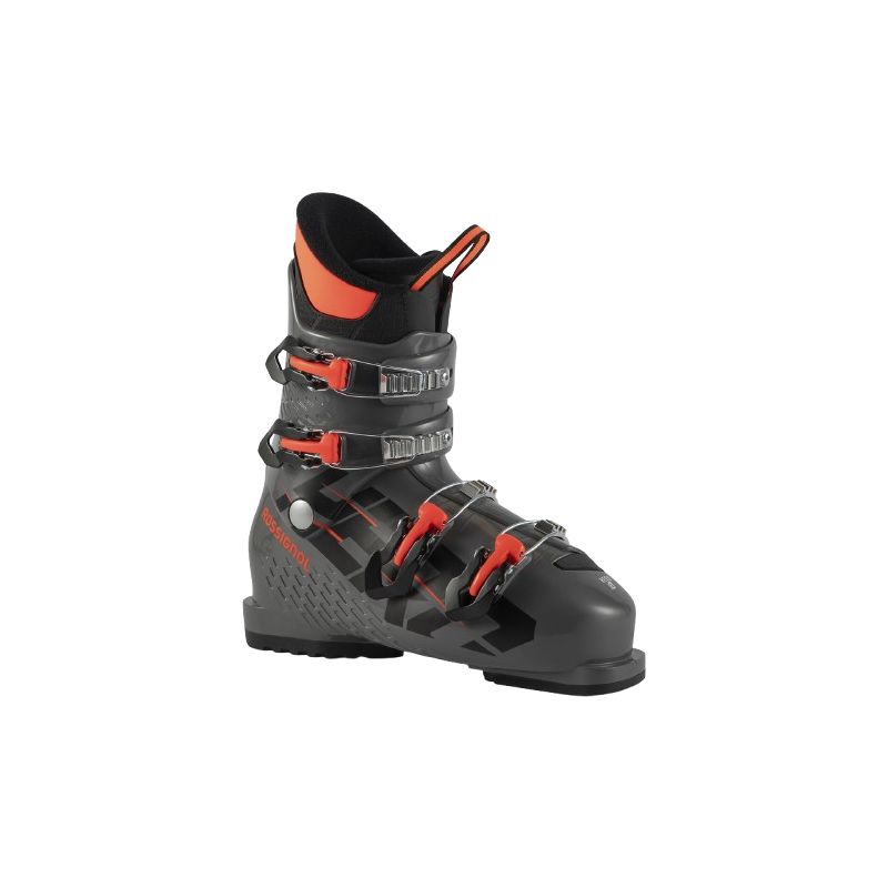 Ski boots Rossignol HERO J4 (METEOR GREY) Junior