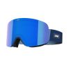 Máscara de esquí Cébé STRIKER2 HERITAGE Talla S/M (AZUL | GRIS OSCURO REVO FLASH AZUL) Unisex
