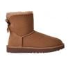 Bottes UGG MINI BAILEY BOW II (ROCKY OAK)
