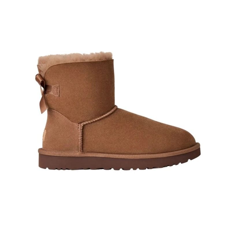 Laarzen UGG MINI BAILEY BOW II (ROCKY OAK)