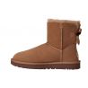 Bottes UGG MINI BAILEY BOW II (ROCKY OAK)