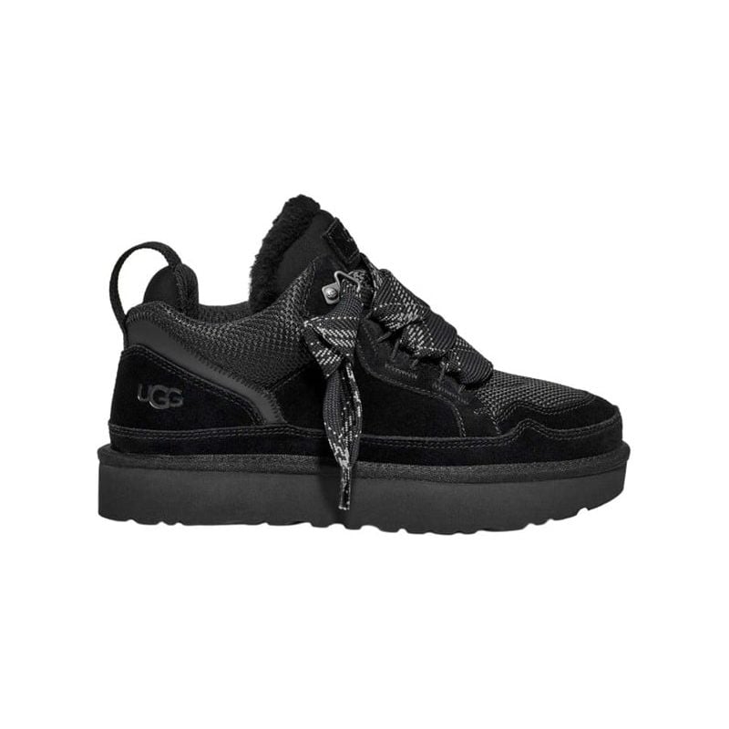 Sko UGG W LOWMEL (BLACK) Dame