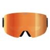 Cébé SKI MASKE CYLINDRISK (BLACK I FLASH RED | CAT.3)