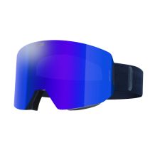 Maschera da sci Cébé VERSUS2 (BLU | GRIGIO SCURO REVO FLASH BLUE | CAT.3) Unisex