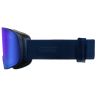 Cébé CYLINDRICAL SKI GOGGLES (BLUE | DARK GREY REVO FLASH BLUE | CAT.3)
