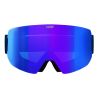 Cébé SKI MASKE CYLINDRISK (BLÅ | MØRKEGRÅ REVO FLASH BLÅ | KAT.3)