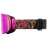 Cébé SKI MASKE CYLINDRISK (PINK | DARK GREY REVO FLASH PINK | CAT.3)