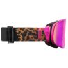 Cébé CYLINDRICAL SKI GOGGLES (PINK | DARK GREY REVO FLASH PINK | CAT.3)