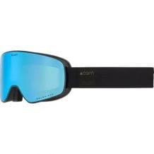 Hiihtomaski Cairn MAGNITUDE CLX3 (MAT BLACK ICE BLUE) Cat3
