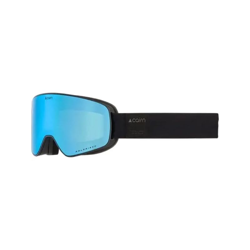 Skibriller Cairn MAGNITUDE CLX3 (MAT BLACK ICE BLUE) Cat3